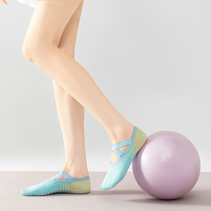 Спортивные носки для фитнеса и йоги