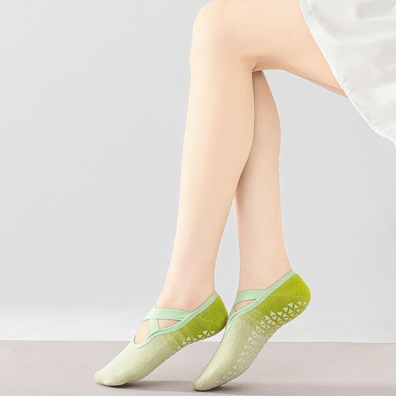 Спортивные носки для фитнеса и йоги