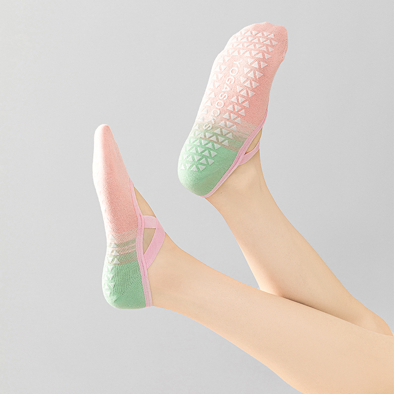 Спортивные носки для фитнеса и йоги