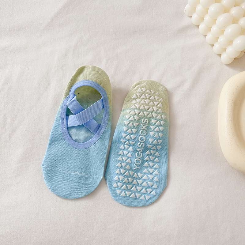 Спортивные носки для фитнеса и йоги