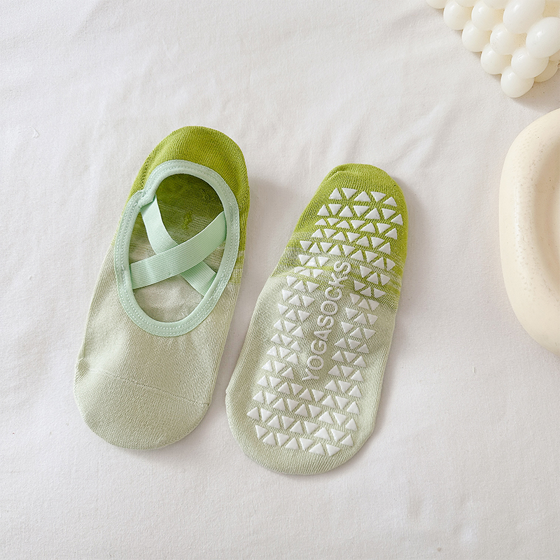 Спортивные носки для фитнеса и йоги